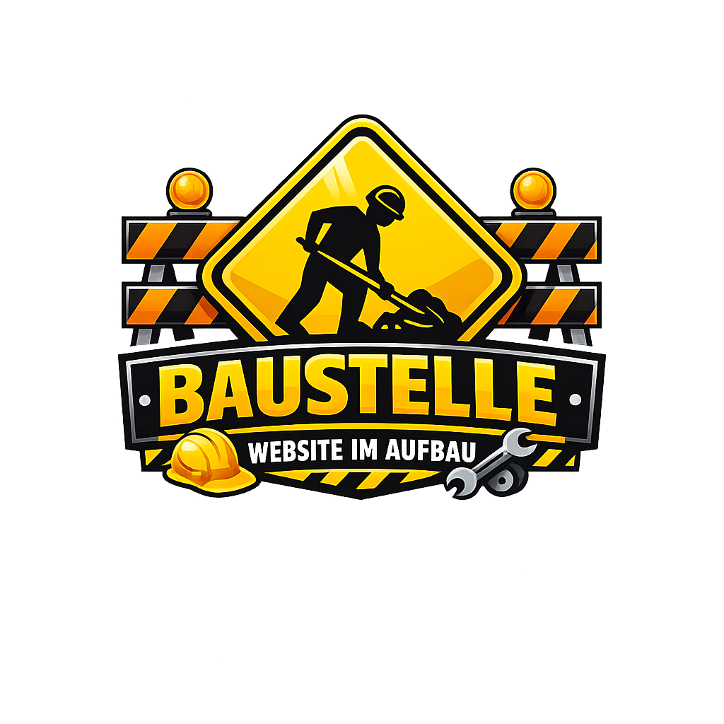 Baustellen-Logo
